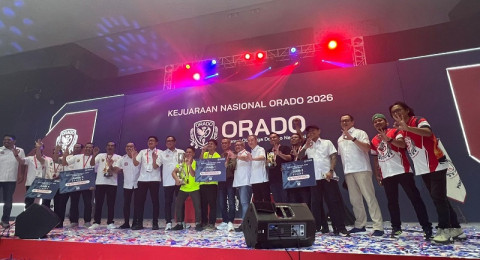 Domino Jambi Cetak Sejarah, Dari Permainan Warung Kopi Menjadi Cabang Olahraga Prestasi KONI